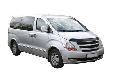 Round Trip Transfer In Private Minivan From-to Melbourne Airport In Melbourne - Attractions 0