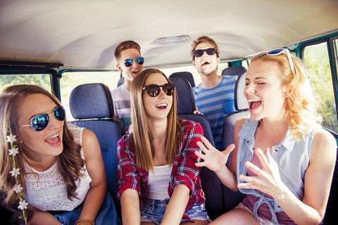 Round Trip Transfer In Private Minivan From-to Melbourne Airport In Melbourne - Attractions 4