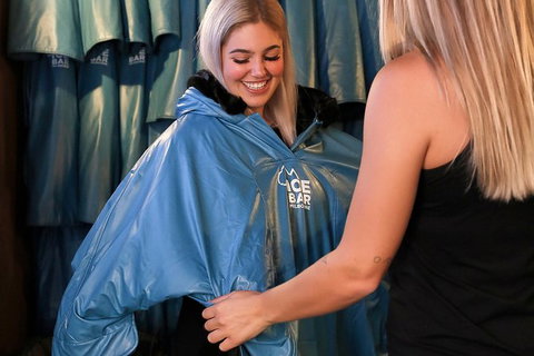 Ice Bar Tour In Melbourne With Cocktails - Attractions 1