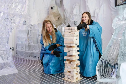 Ice Bar Tour In Melbourne With Cocktails - Attractions 7