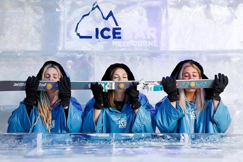 Ice Bar Tour In Melbourne With Cocktails - Attractions 3