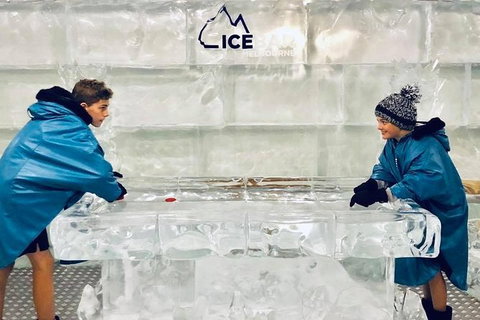 Ice Bar Tour In Melbourne With Cocktails - Attractions 10