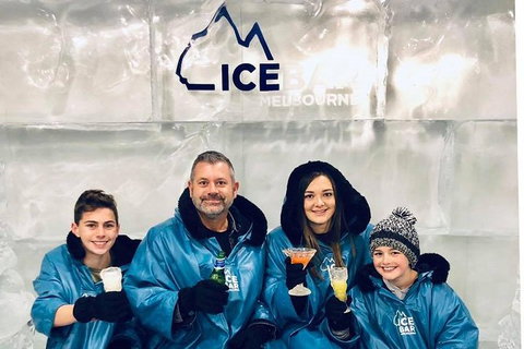 Ice Bar Tour In Melbourne With Cocktails - Attractions 6