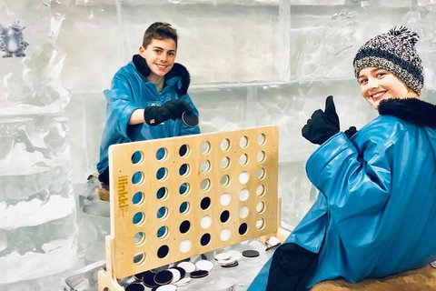 Ice Bar Tour In Melbourne With Cocktails - Attractions 12