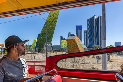City Sightseeing Melbourne Hop-On Hop-Off Bus Tour - Attractions 0