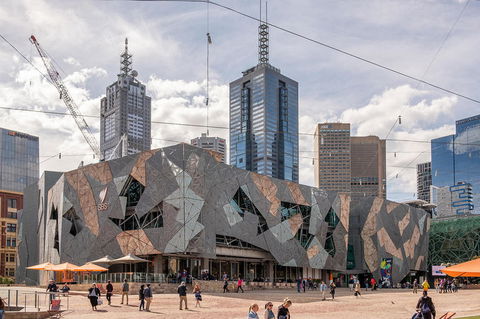 City Sightseeing Melbourne Hop-On Hop-Off Bus Tour - Attractions 4