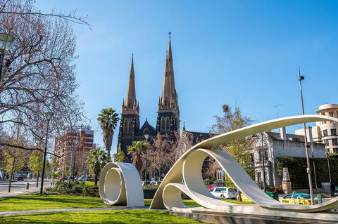 City Sightseeing Melbourne Hop-On Hop-Off Bus Tour - Attractions 13