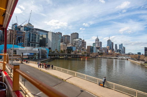 City Sightseeing Melbourne Hop-On Hop-Off Bus Tour - Attractions 15