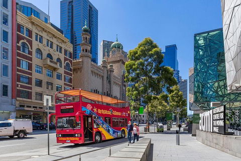 City Sightseeing Melbourne Hop-On Hop-Off Bus Tour - Attractions 18