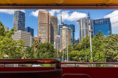 City Sightseeing Melbourne Hop-On Hop-Off Bus Tour - Attractions 24