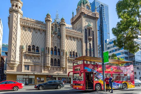 City Sightseeing Melbourne Hop-On Hop-Off Bus Tour - Attractions 19