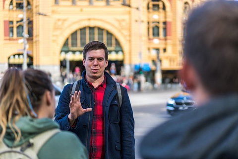 Rediscover Melbourne Tour - Attractions 1