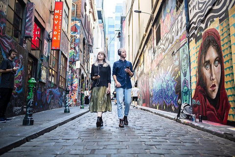 Melbourne Audio Tour: A Self-Guided Walk Through The City - Attractions 2