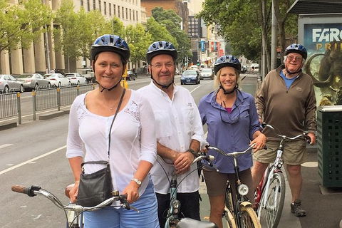 Melbourne Craft Beer Bike Tour - Attractions 1