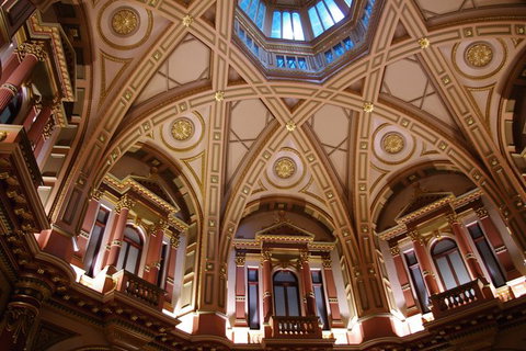 Golden Mile Melbourne Heritage Walking Tour - Attractions 1