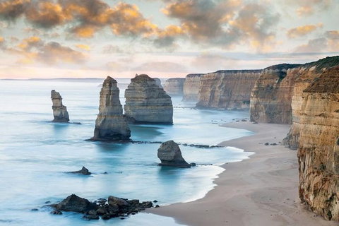 Private 12 Apostles And Great Ocean Road Scenic Helicopter Tour From Moorabbin - Attractions 1
