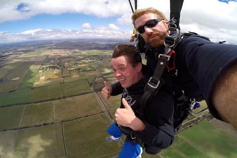 Skydive Yarra Valley 15000ft Tandem Skydive - Attractions 4