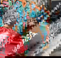 Melbourne Bites and Sights with Eureka Skydeck Entrance and Tram Ride