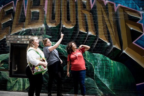 Melbourne Bites And Sights With Eureka Skydeck Entrance And Tram Ride - Attractions 5