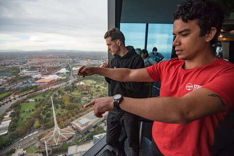 Melbourne Bites And Sights With Eureka Skydeck Entrance And Tram Ride - Attractions 8