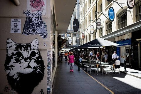 Melbourne Bites And Sights With Eureka Skydeck Entrance And Tram Ride - Attractions 3