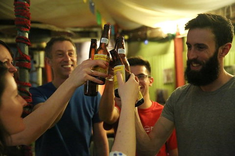 Afternoon In Melbourne: Small Group Booze And History Tour - Attractions 1