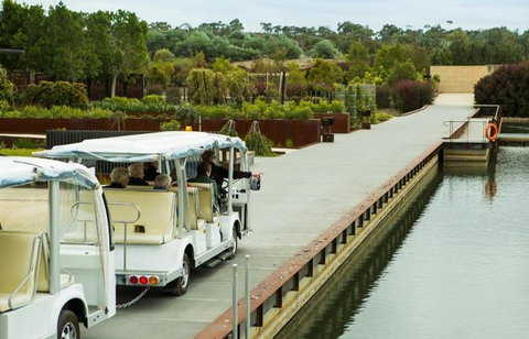 The Explorer - Royal Botanic Gardens Cranbourne - See Attractions 1