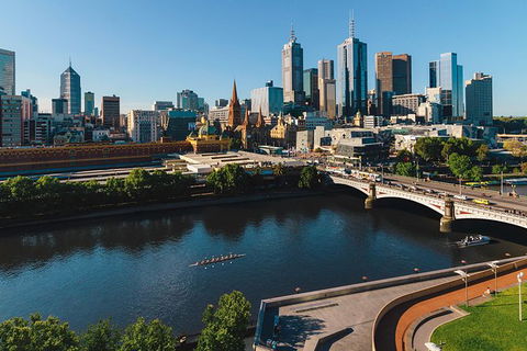 Private Melbourne City Sights - Afternoon Tour - Attractions 0
