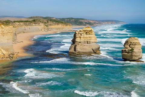 2-Day Melbourne To Adelaide Tour: Great Ocean Road And Grampians One Way Trip - Attractions 0