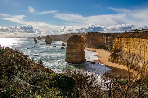 2-Day Melbourne To Adelaide Tour: Great Ocean Road And Grampians One Way Trip - Attractions 3