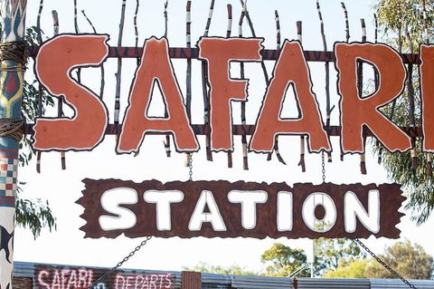 Sunset Safari At Werribee Open Range Zoo - Attractions 7