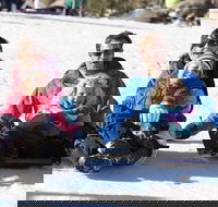 Melbourne Snow Trip to Lake Mountain Resort with Chocolates and Waterfalls - Attractions