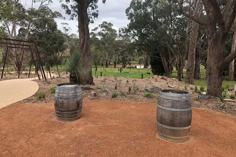 Small Public Yarra Valley Scenic Tour Inc 2 Course Lunch, Wine, Cheese - Attractions 0