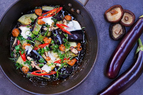 Ultimate Vegan Cooking Class 6 Hours - Attractions 1