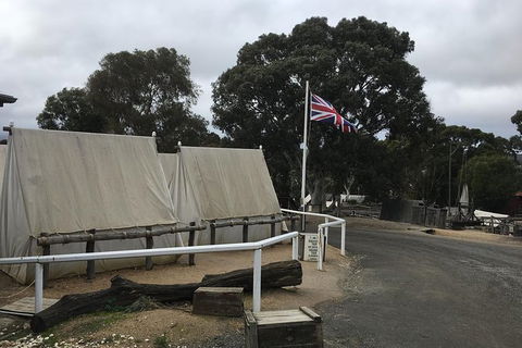 Sovereign Hill Goldfields And Museum, Ballarat, Victoria - Attractions 0