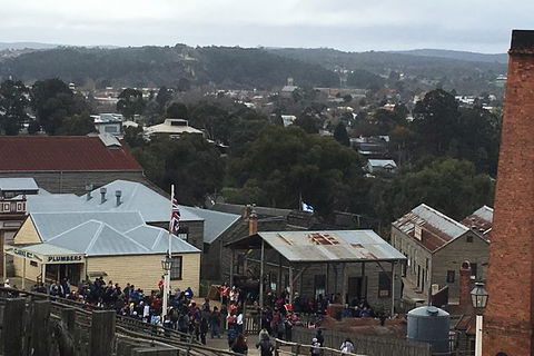 Sovereign Hill Goldfields And Museum, Ballarat, Victoria - Attractions 3
