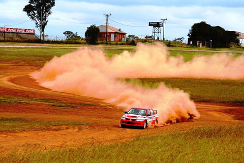 Victoria Rally Car Drive 8 Lap And Ride Experience - Attractions 0