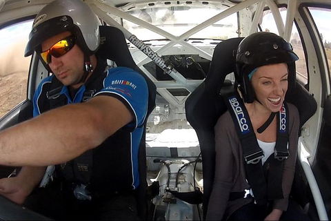 Victoria Rally School Hotlap Ride In A Rally Car 3 Laps - Attractions 0