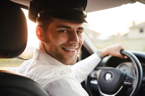 Transfer In Private Vehicle From Melbourne Downtown City To Airport - Attractions 1
