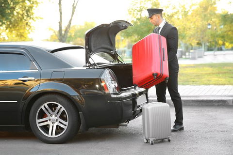 Transfer In Private Vehicle From Melbourne Downtown City To Airport - Attractions 7