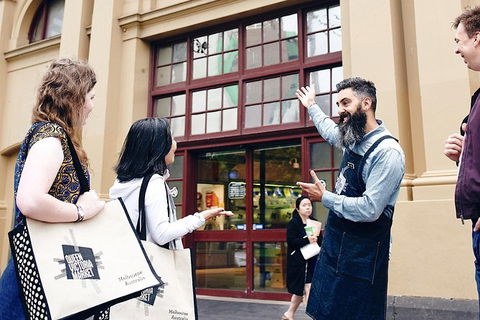 Queen Victoria Market Ultimate Foodie Tour - Attractions 0