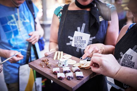 Queen Victoria Market Ultimate Foodie Tour - Attractions 2