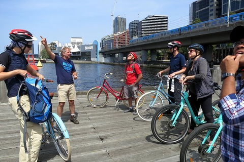 The Best Of Melbourne Bike Tour - Attractions 6