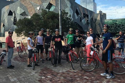 The Best Of Melbourne Bike Tour - Attractions 4