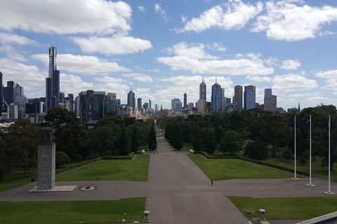 The Best Of Melbourne Bike Tour - Attractions 3