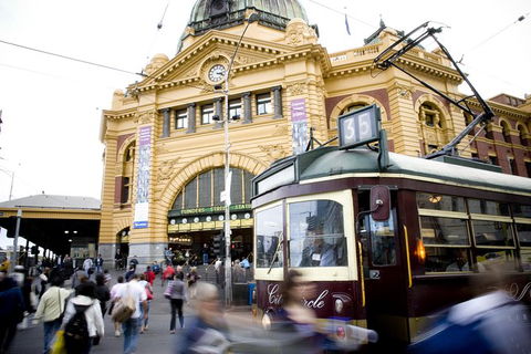 Private Melbourne City Sights - Morning Tour - Attractions 1