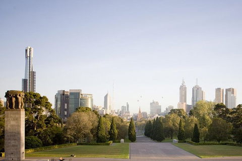 Private Melbourne City Sights - Morning Tour - Attractions 0