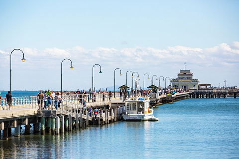 Private Melbourne City Sights - Morning Tour - Attractions 8