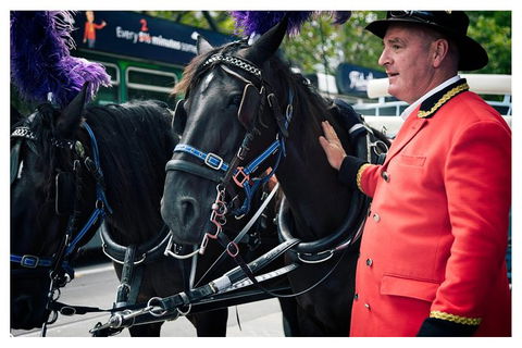 Melbourne Horse Drawn Carriage Garden Highlights Tourâ„¢ - Attractions 1