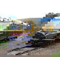 Steam Train Yarra Valley  Healesville Wildlife Sanctuary Full Day Tour - Attractions